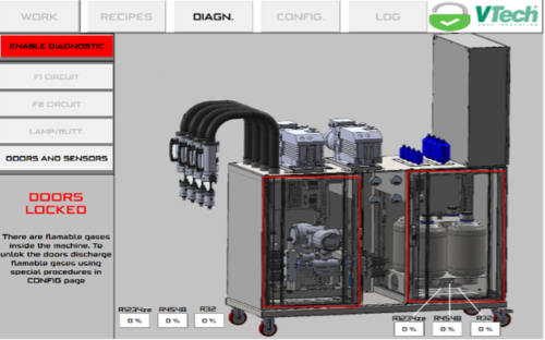 Multi-Refrigerant Charging-A2L-4-2 3D
